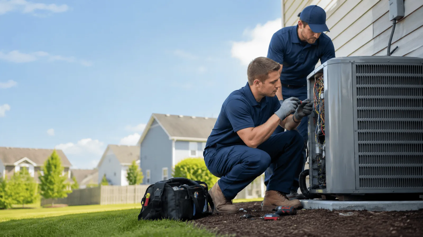 Heat Pump Installation in Gays, IL near me